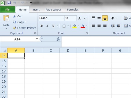 brick stitch from scratch - starting in Excel